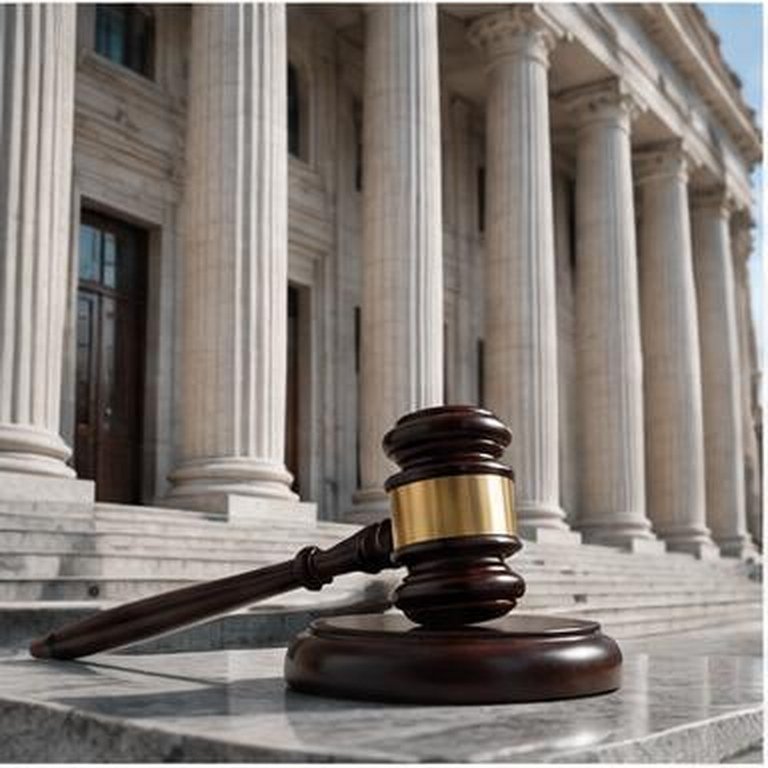 خدمة Courts and Litigations