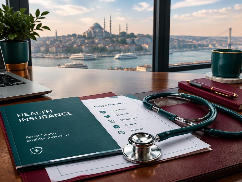 خدمة Sağlık Sigortası
