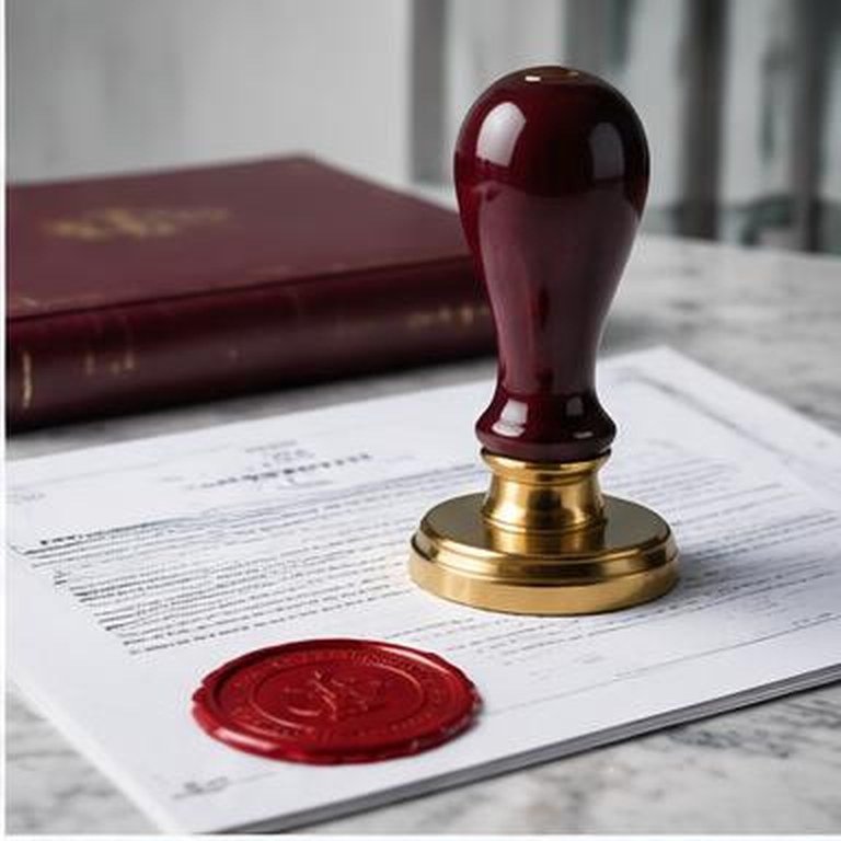 خدمة Power of Attorney and Notary Public