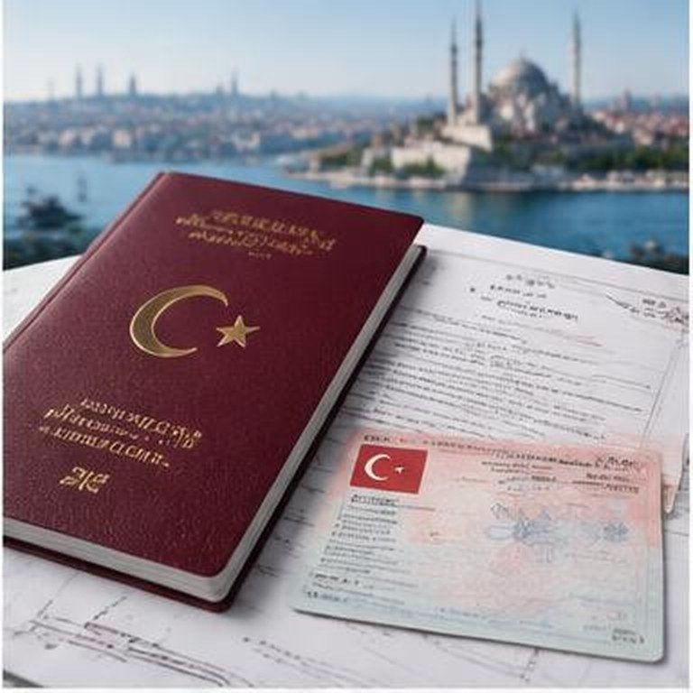 خدمة İkamet ve Vize İşlemleri